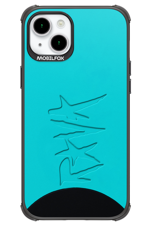 Rava Turquoise - Apple iPhone 15 Plus