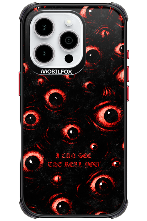 The Watchers - Apple iPhone 16 Pro