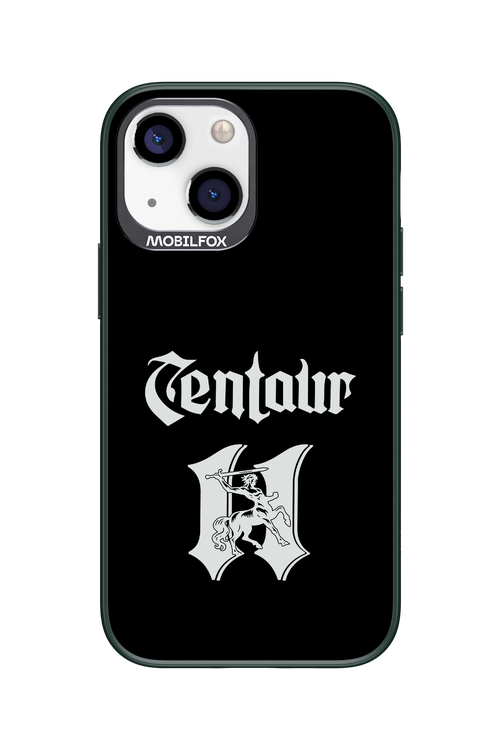 Centaur Logo Black 2.0 - Apple iPhone 13 Mini