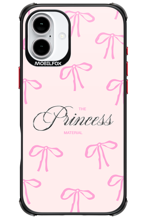 Princess Material - Apple iPhone 16 Plus