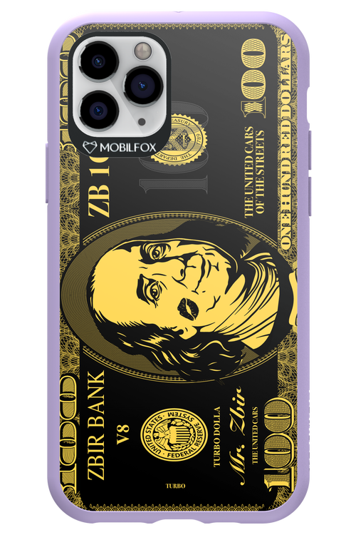 Mobilfox Bank 2.0 - Apple iPhone 11 Pro
