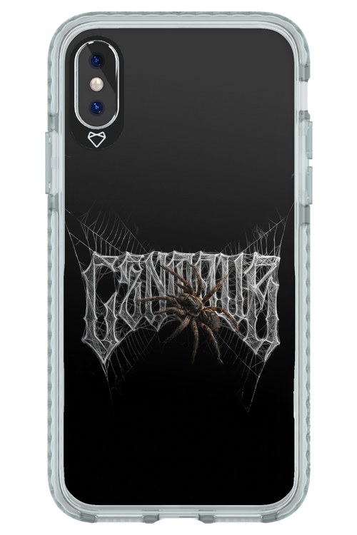 Web Centaur Logo Spider 2.0 - Apple iPhone XS