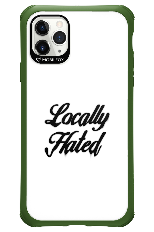 Locally Hated - Apple iPhone 11 Pro Max