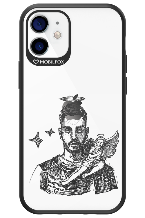 iNGER White  2.0 - Apple iPhone 12 Mini
