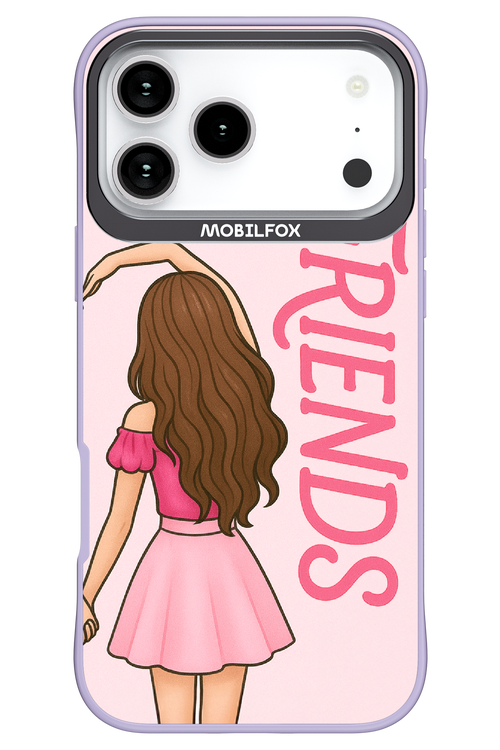 Friendssss 2.0 - Apple iPhone 17 Pro Max