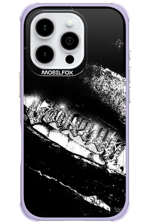Grillz Black Centaur 2.0 - Apple iPhone 16 Pro
