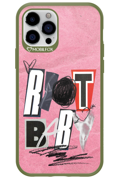 Riot baby 2.0 - Apple iPhone 12 Pro