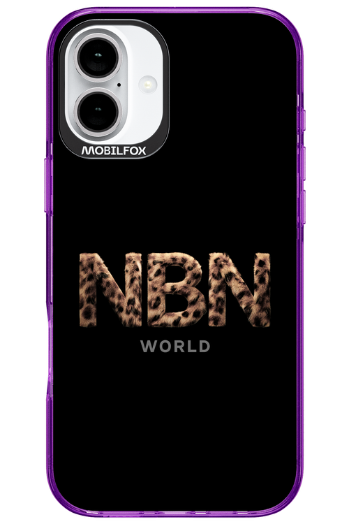 Black 2.0 - Apple iPhone 16 Plus