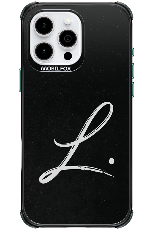(Off Space) L 2.0 - Apple iPhone 16 Pro Max