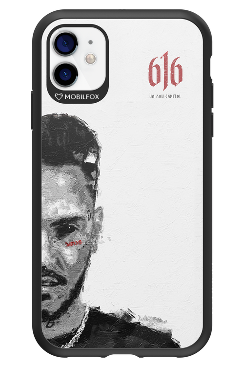 616 Un Nou Capitol 2.0 - Apple iPhone 11