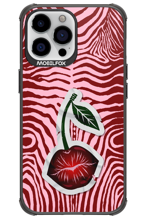 Kissy Cherry 2.0 - Apple iPhone 13 Pro Max