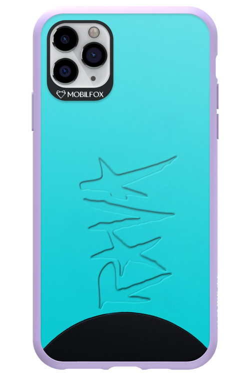 Rava Turquoise 2.0 - Apple iPhone 11 Pro Max