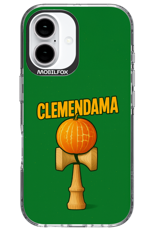 Clemendama 2.0 - Apple iPhone 16