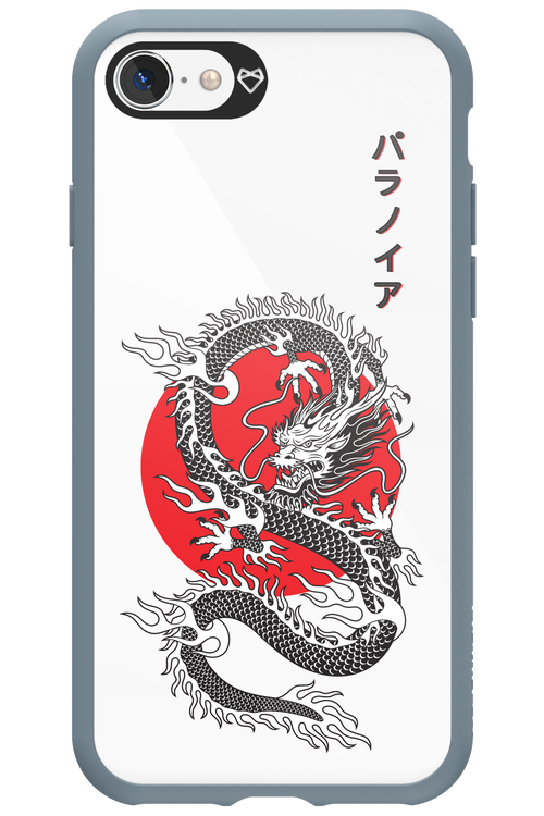Japan dragon 2.0 - Apple iPhone SE 2022