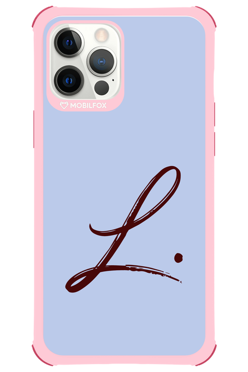 (Jellyfish Presso) L 2.0 - Apple iPhone 12 Pro Max