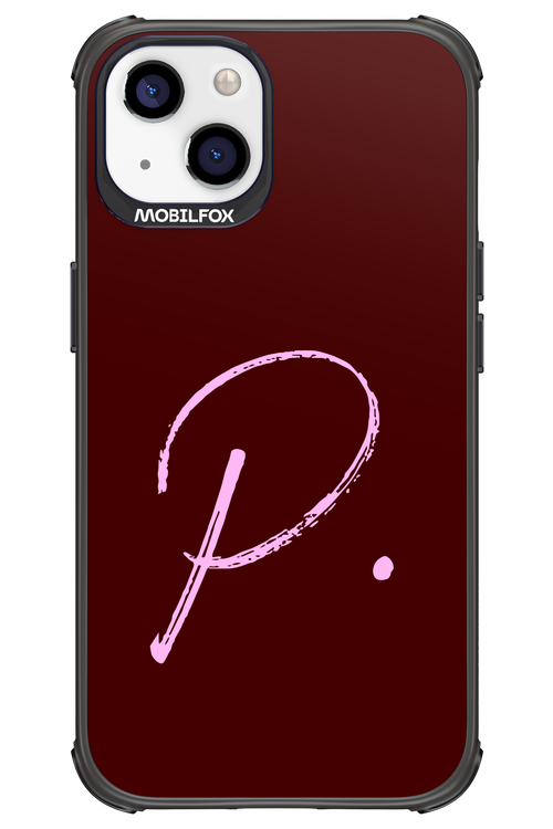 (Dark Blush) P 2.0 - Apple iPhone 13