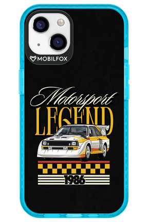 Motorsport legend - Apple iPhone 13