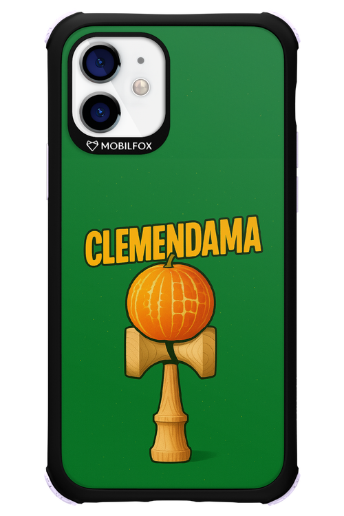 Clemendama 2.0 - Apple iPhone 12