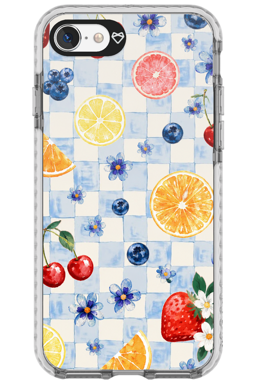 Fresh Fruits 2.0 - Apple iPhone 7