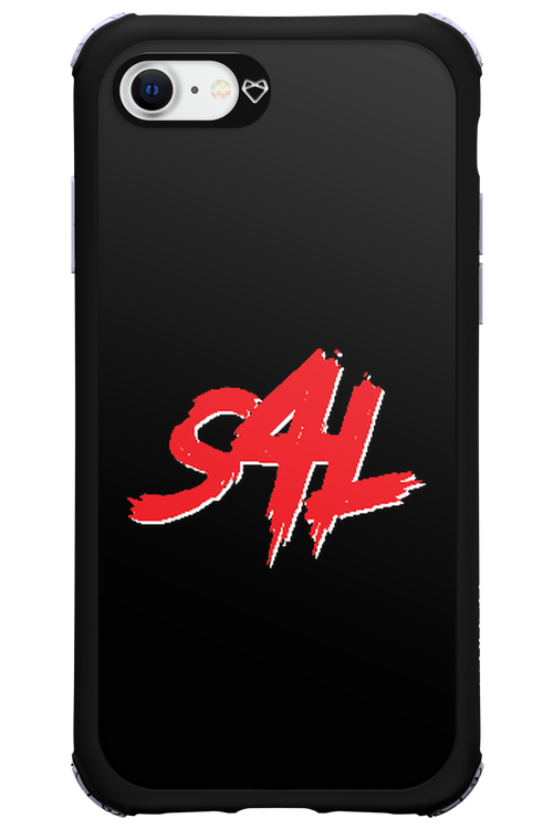 Bababa S4L Black - Apple iPhone 7