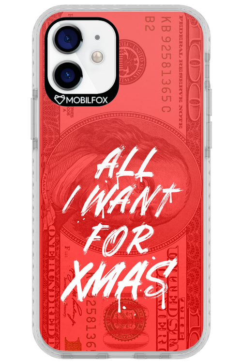 ALL I WANT FOR XMAS - Apple iPhone 12