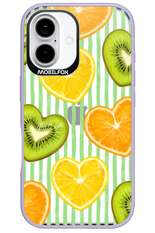 Sour Lemonade 2.0 - Apple iPhone 16
