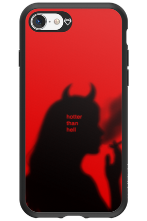 Hotter Than Hell 2.0 - Apple iPhone 8