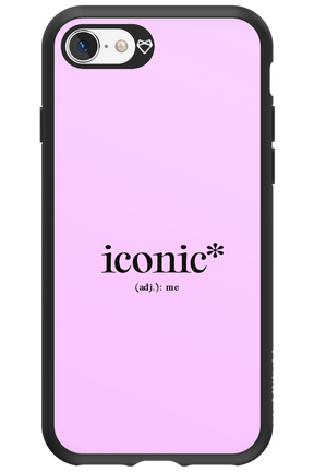 Iconic_ Pink - Apple iPhone SE 2020