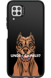 Unde-i Cainilii - Huawei P40 Lite