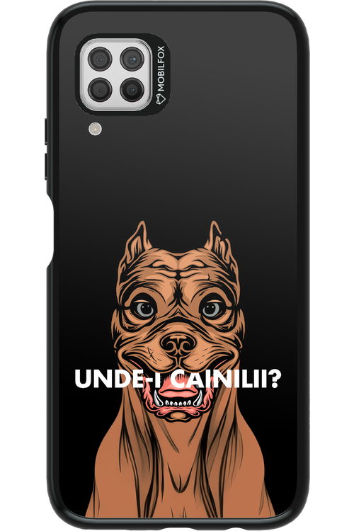 Unde-i Cainilii - Huawei P40 Lite