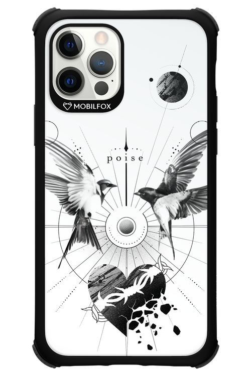 Madár 2.0 - Apple iPhone 12 Pro