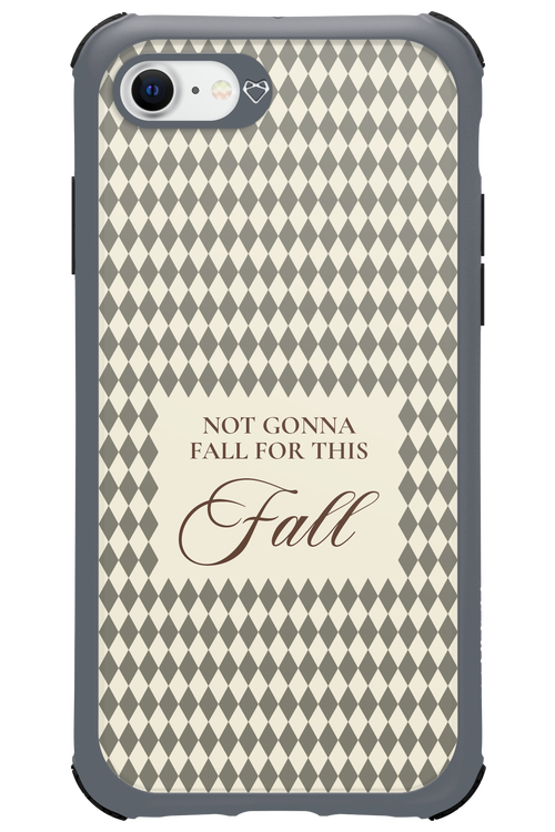 Not Gonna Fall - Apple iPhone 8