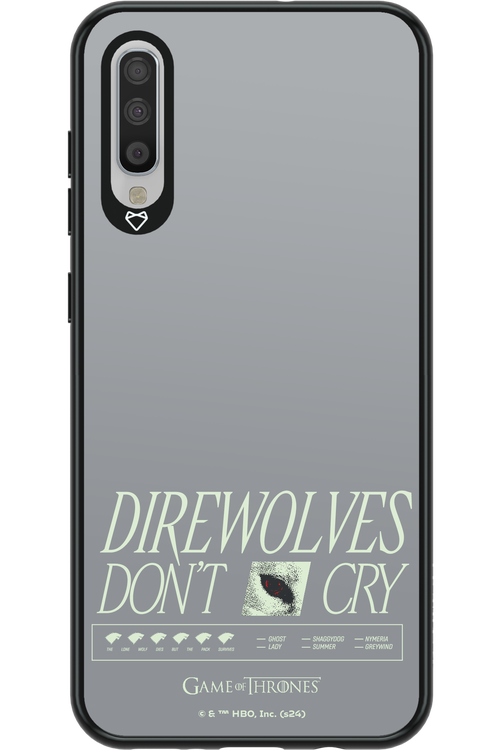 Direwolves Don’t Cry - Samsung Galaxy A70