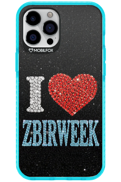 I LOVE ZBIRWEEK 2.0 - Apple iPhone 12 Pro Max