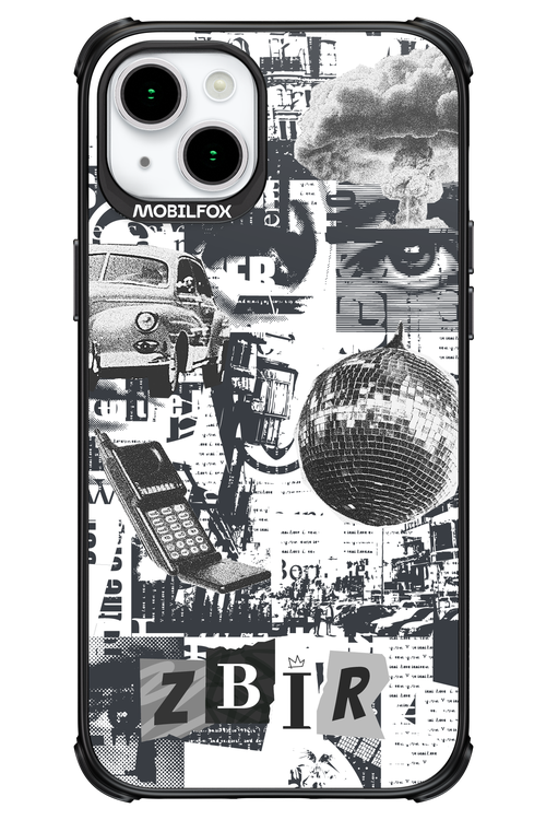 ZBIR MAGAZINE - Apple iPhone 15 Plus