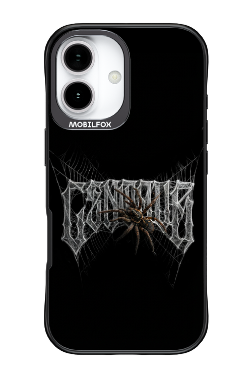 Web Centaur Logo Spider 2.0 - Apple iPhone 17