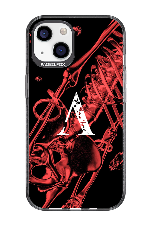 Azteca Skeleton 2.0 - Apple iPhone 13