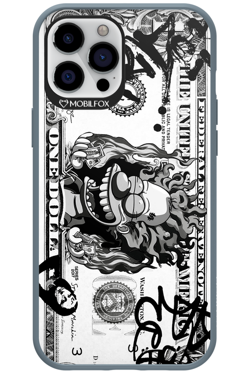 CLOWN BLVCK 2.0 - Apple iPhone 12 Pro Max
