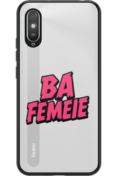 Ba F Pink - Xiaomi Redmi 9A