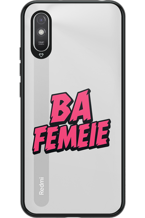 Ba F Pink - Xiaomi Redmi 9A