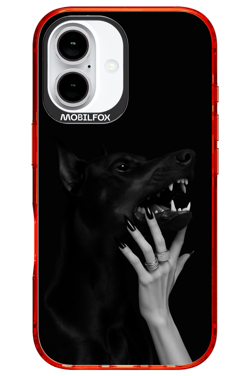 Hellhound 2.0 - Apple iPhone 16