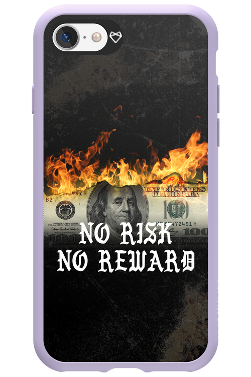 No R1SK No REWARD 2.0 - Apple iPhone 7