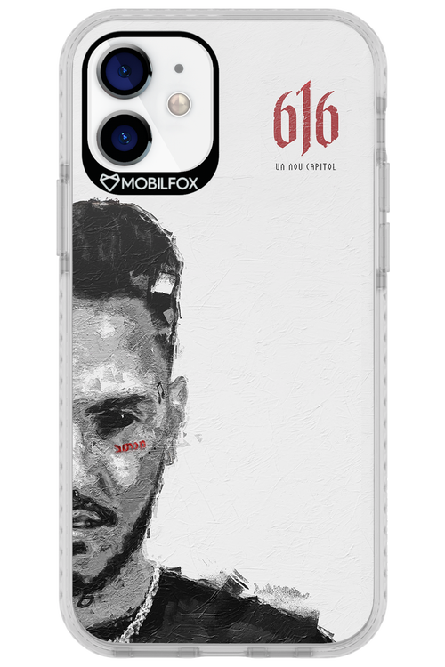 616 Un Nou Capitol 2.0 - Apple iPhone 12