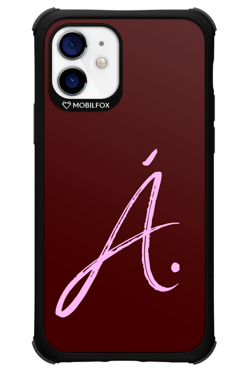 (Dark Blush) A II 2.0 - Apple iPhone 12