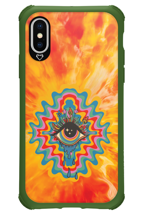 ThirdEye 2.0 - Apple iPhone X