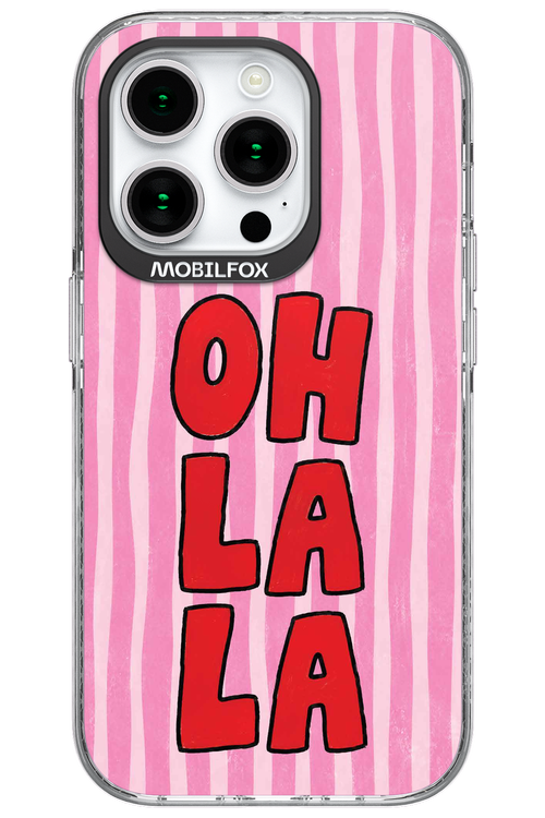 OHLALA 2.0 - Apple iPhone 15 Pro