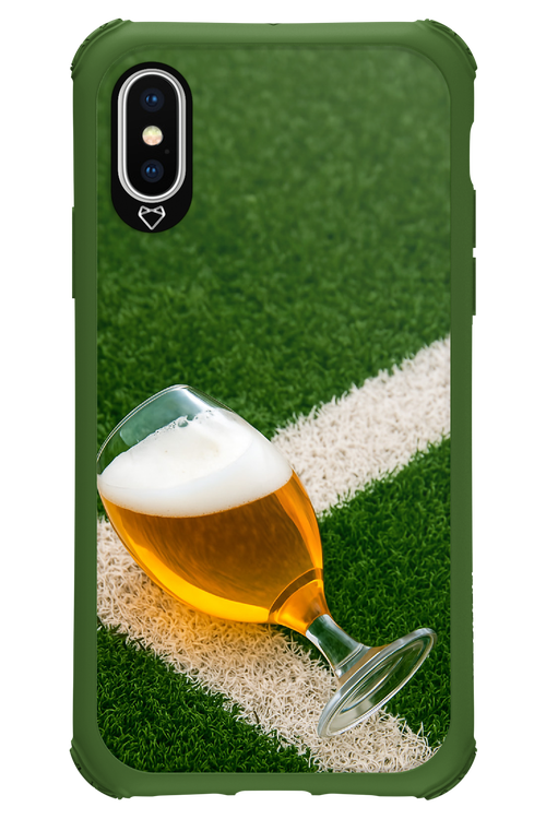 Just some beers - Apple iPhone X