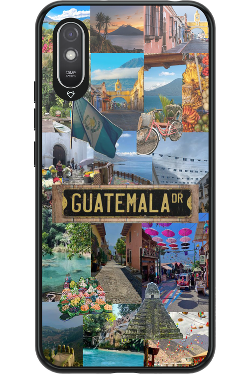 Guatemala DR 2.0 - Xiaomi Redmi 9A