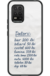 The List 2.0 - Xiaomi Mi 10 Lite 5G