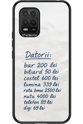 The List 2.0 - Xiaomi Mi 10 Lite 5G